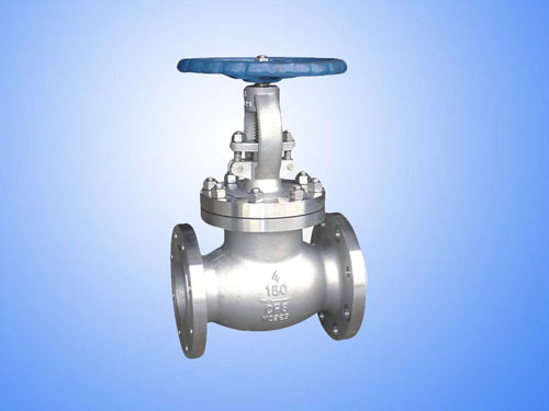 不銹鋼閥門成品